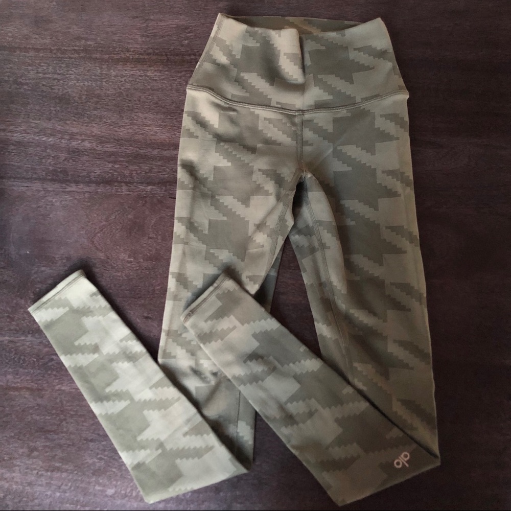 Alo high-waisted legging